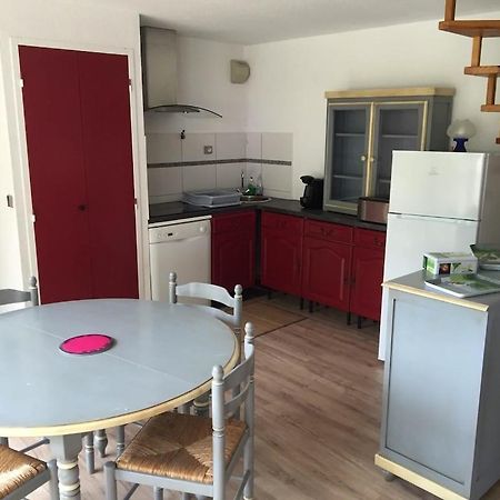 Appartement Sur Le Bord Du Lac De Fabreges Laruns Bagian luar foto